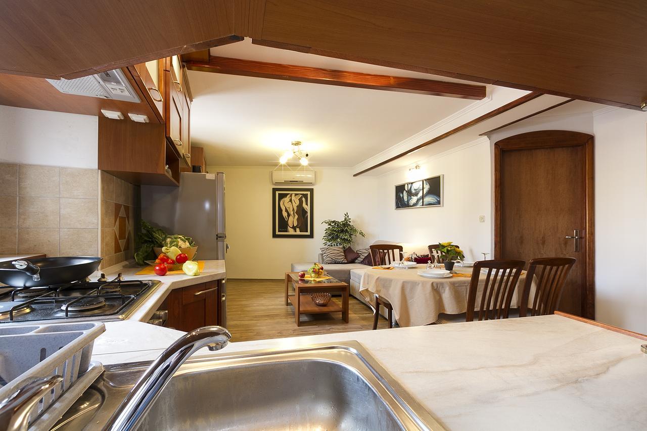 Apartment Nino Rovinj Phòng bức ảnh
