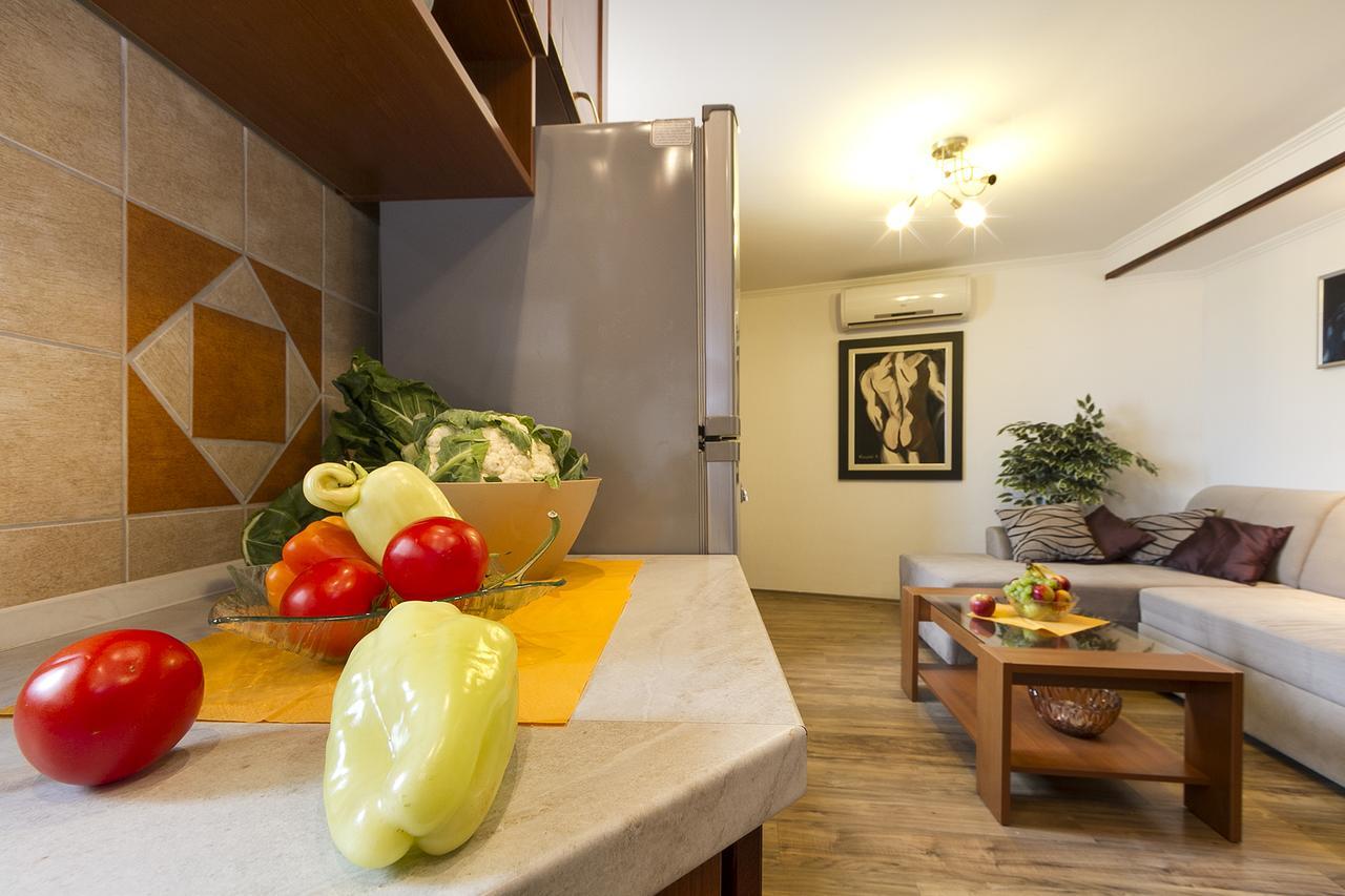 Apartment Nino Rovinj Phòng bức ảnh