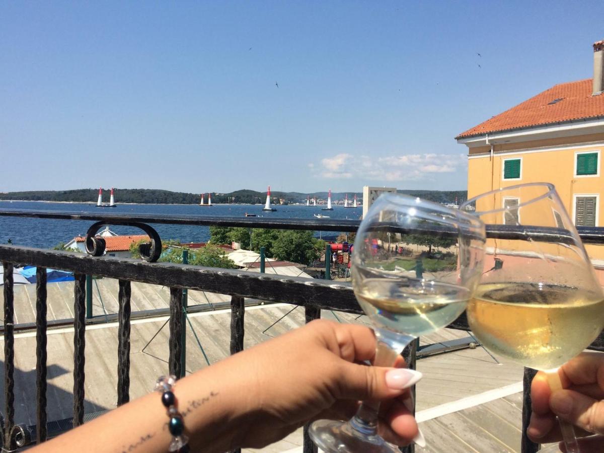 Apartment Nino Rovinj Ngoại thất bức ảnh
