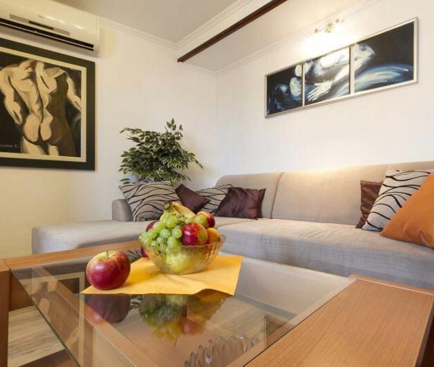 Apartment Nino Rovinj Ngoại thất bức ảnh